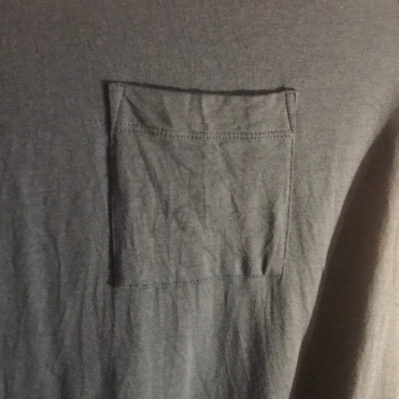 Orange and Blue Lularoe Carly - Picture 2 of 3